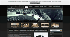 Desktop Screenshot of mogworld.de